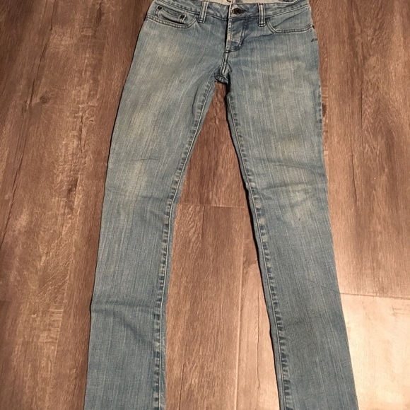 Volcom Stone jeans, custom tailored. size 1 - Picture 3 of 7